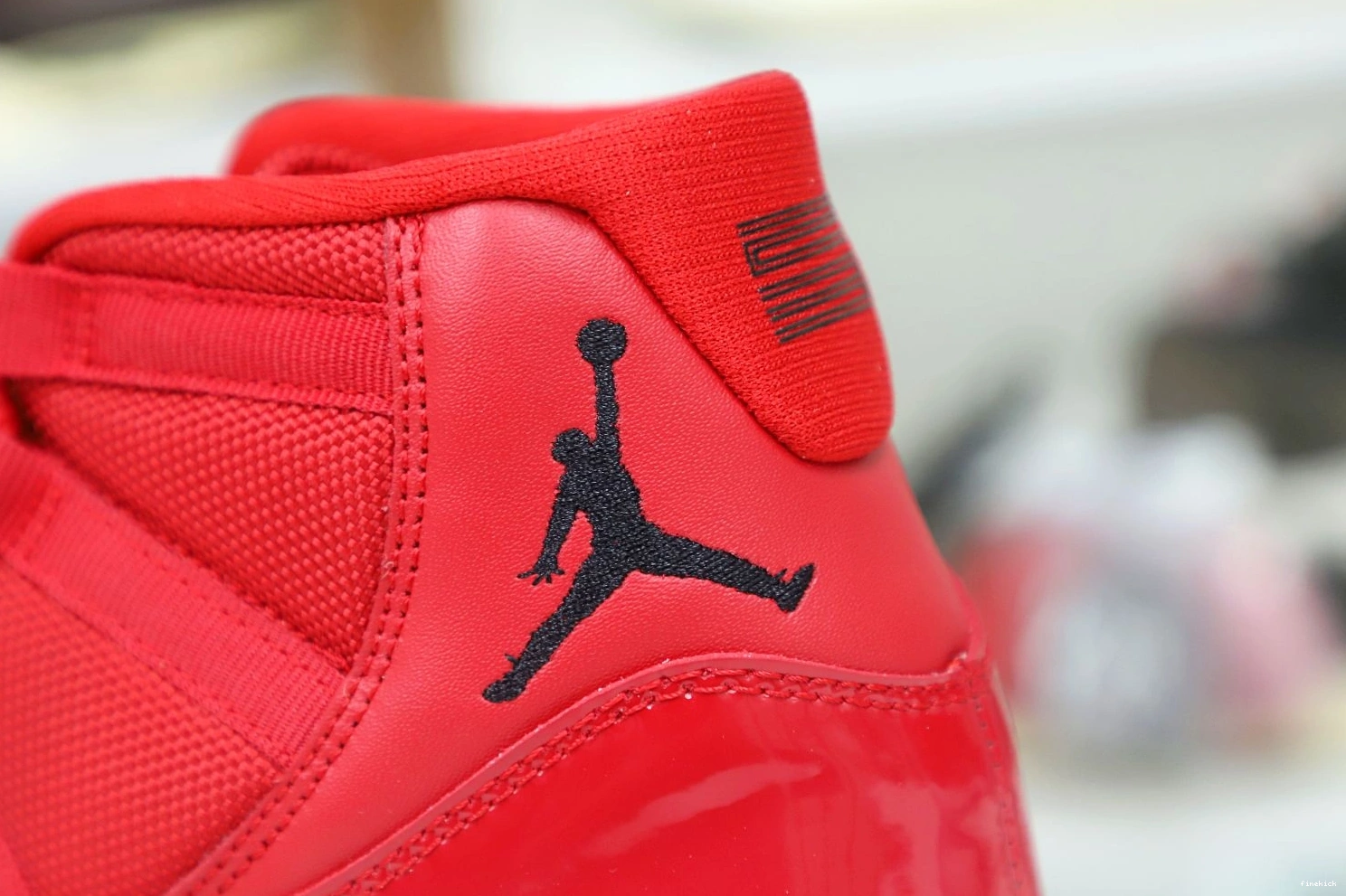 JORDAN WIN 11 96 LIKE 378037-623 RETRO 0804